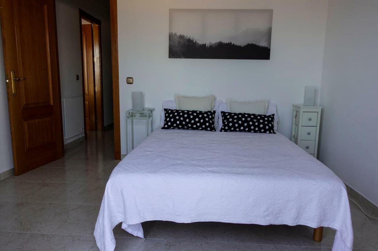 Villa Borja Torre Del Mar Exteriör bild