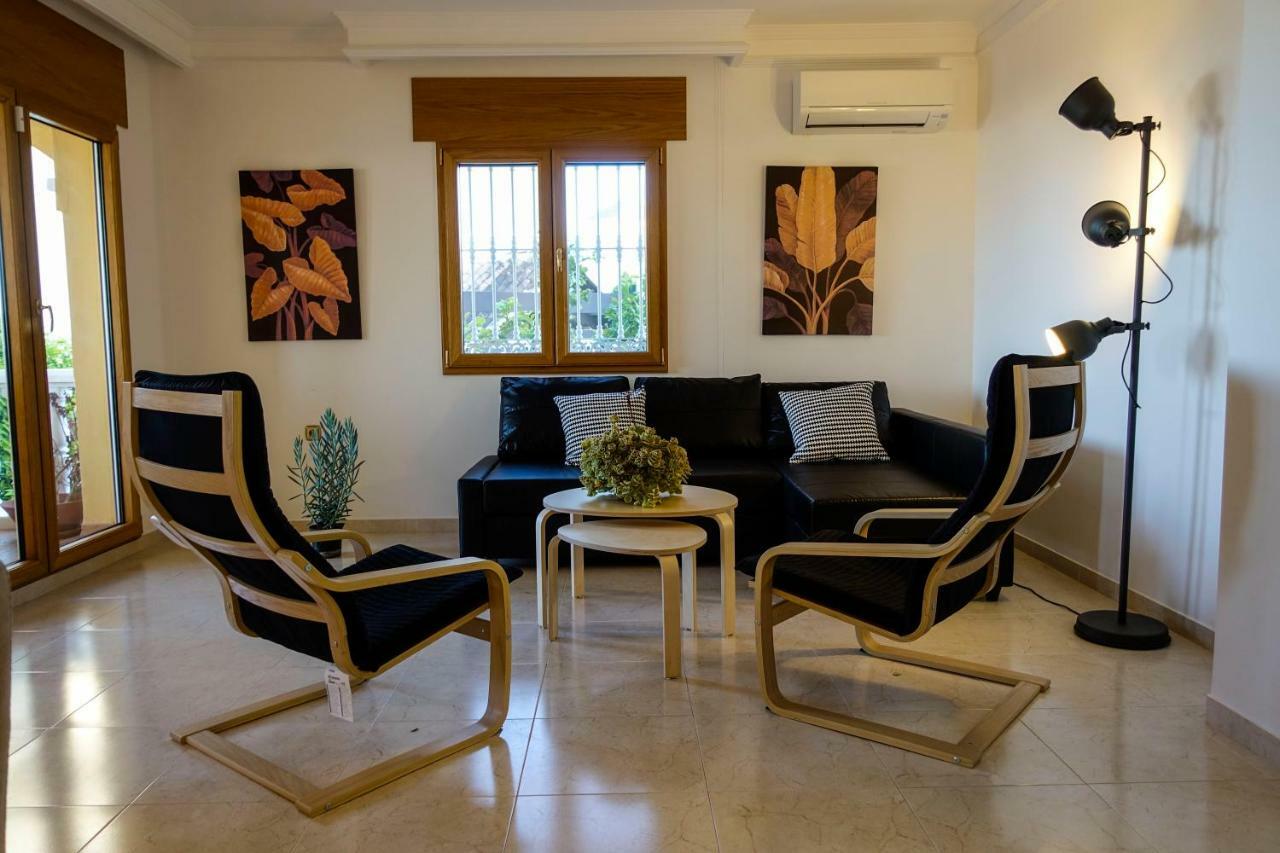 Villa Borja Torre Del Mar Exteriör bild