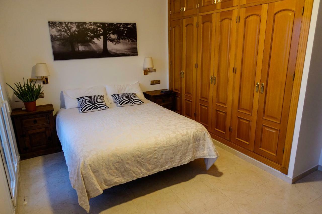 Villa Borja Torre Del Mar Exteriör bild
