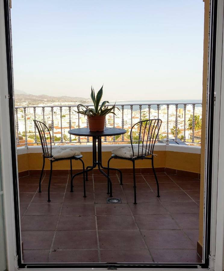 Villa Borja Torre Del Mar Exteriör bild
