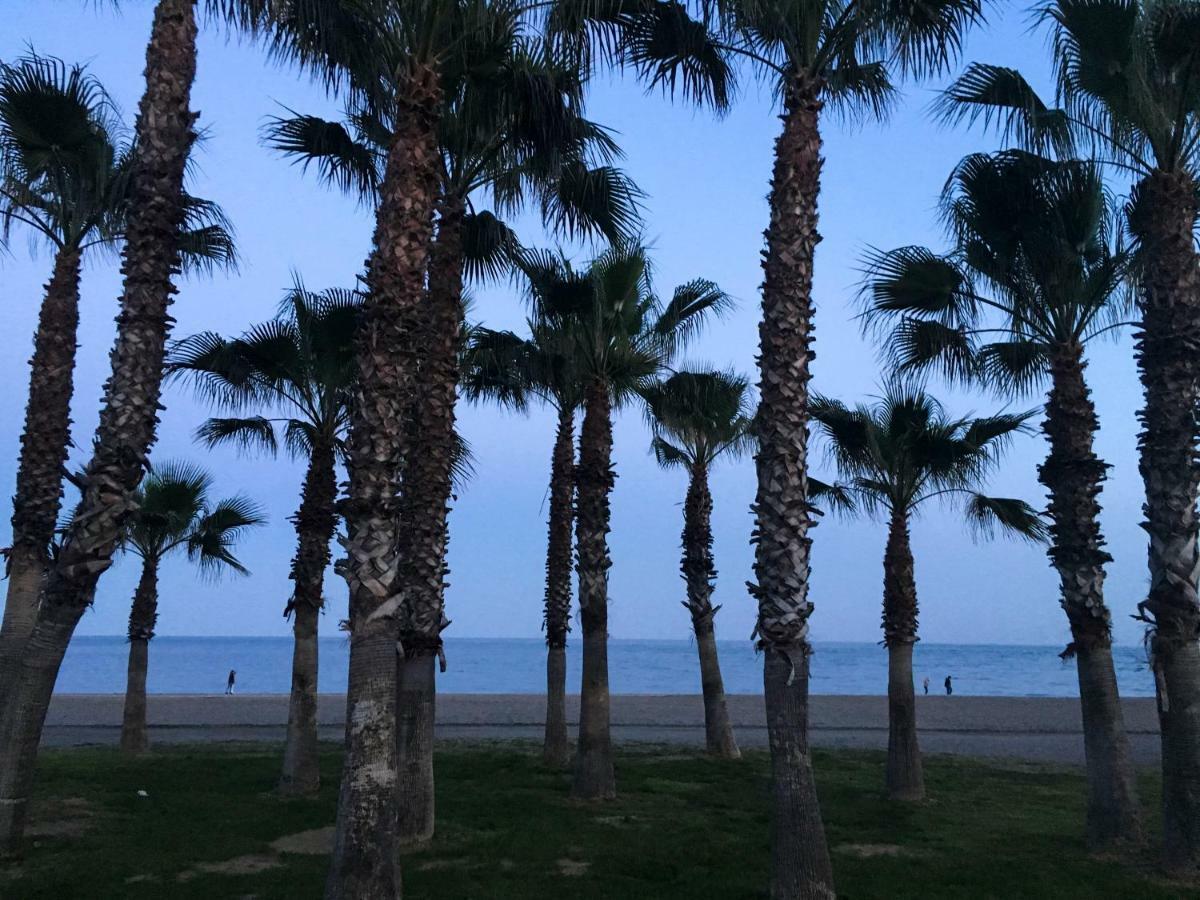 Villa Borja Torre Del Mar Exteriör bild