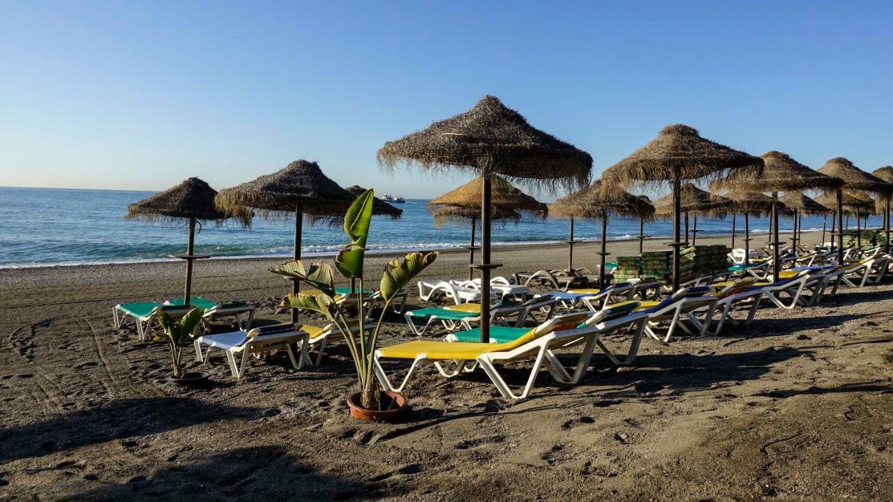 Villa Borja Torre Del Mar Exteriör bild