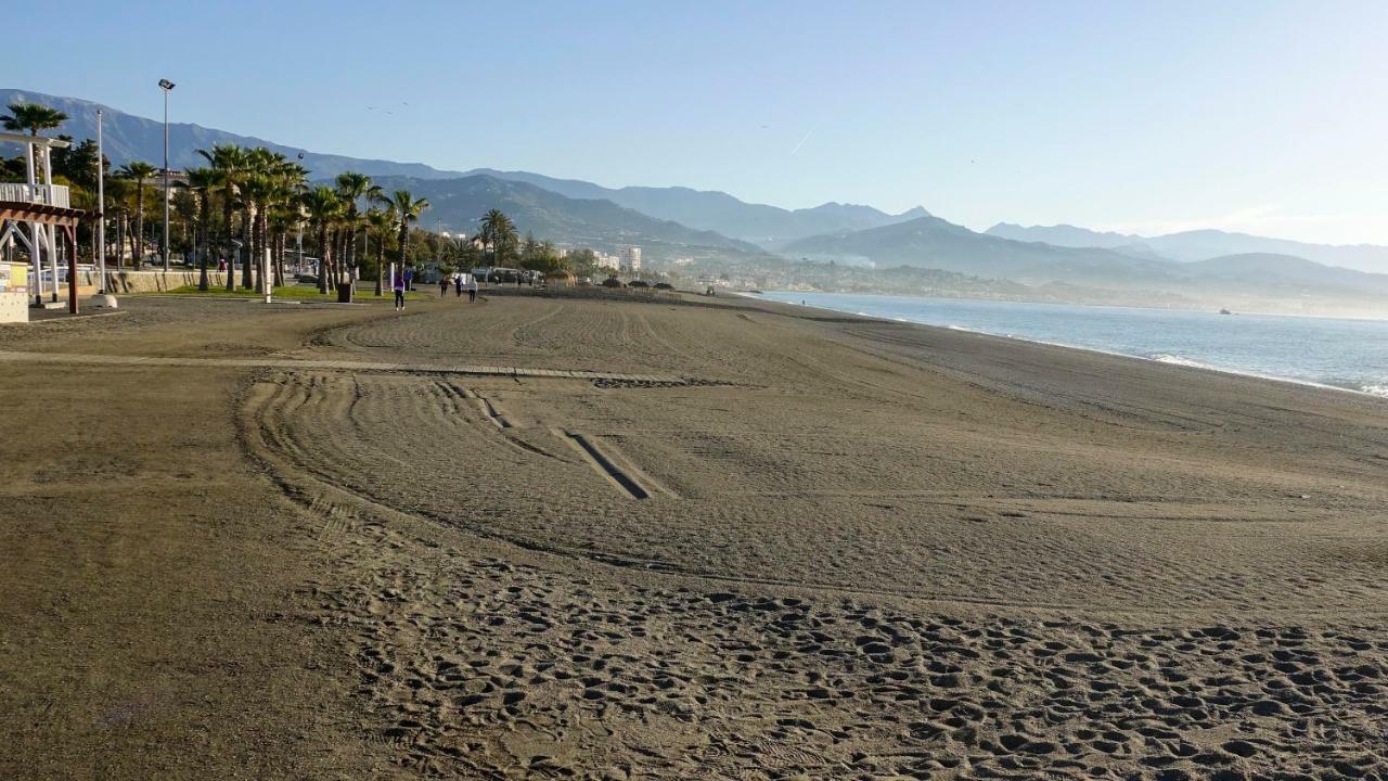 Villa Borja Torre Del Mar Exteriör bild