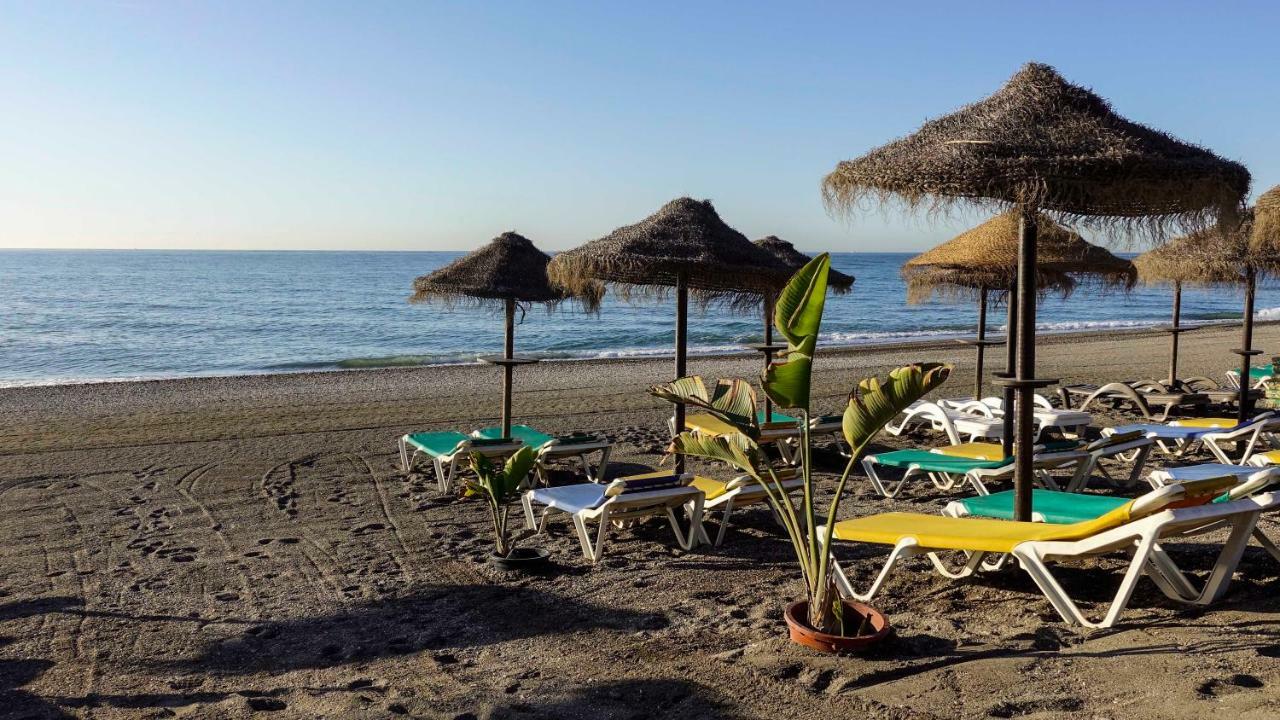 Villa Borja Torre Del Mar Exteriör bild