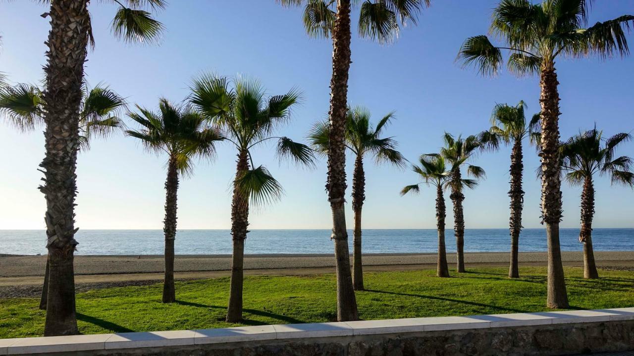 Villa Borja Torre Del Mar Exteriör bild