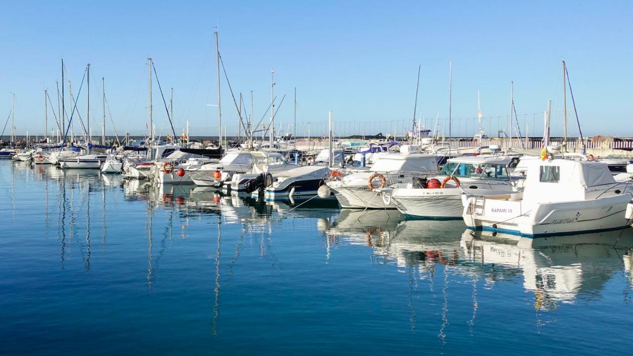 Villa Borja Torre Del Mar Exteriör bild