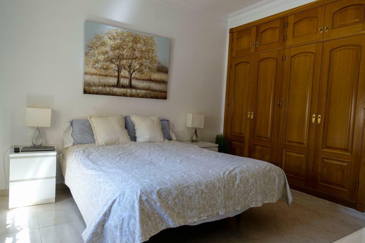 Villa Borja Torre Del Mar Exteriör bild