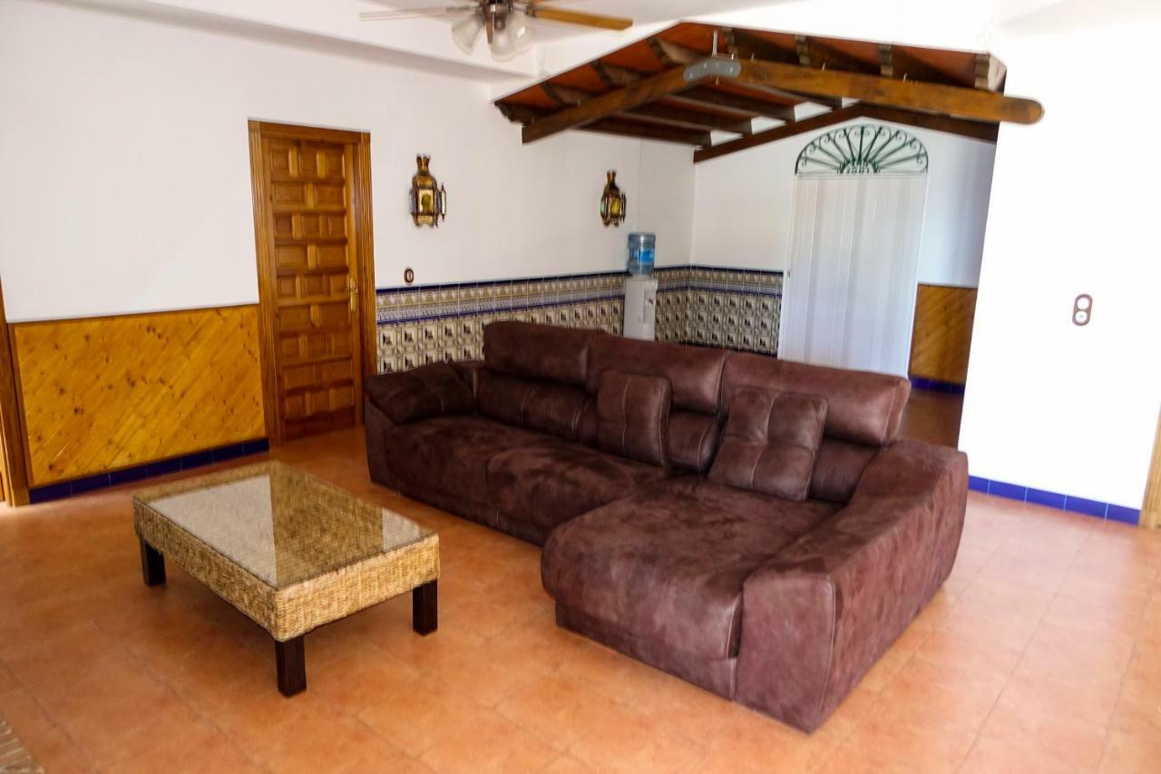 Villa Borja Torre Del Mar Exteriör bild