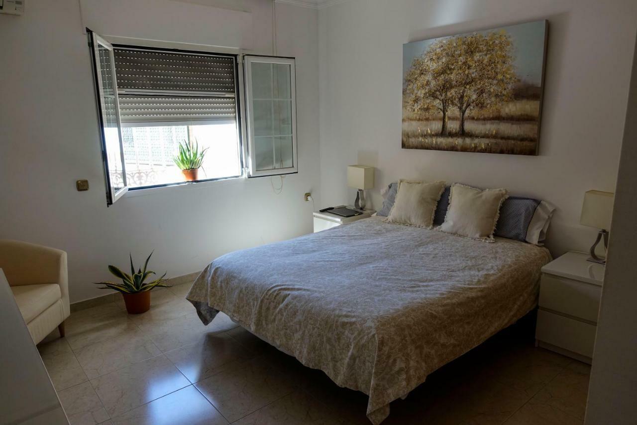 Villa Borja Torre Del Mar Exteriör bild